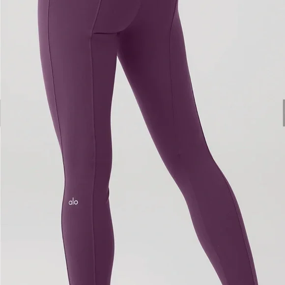 ALO YOGA high waist airlift legging - Picture 2 of 4